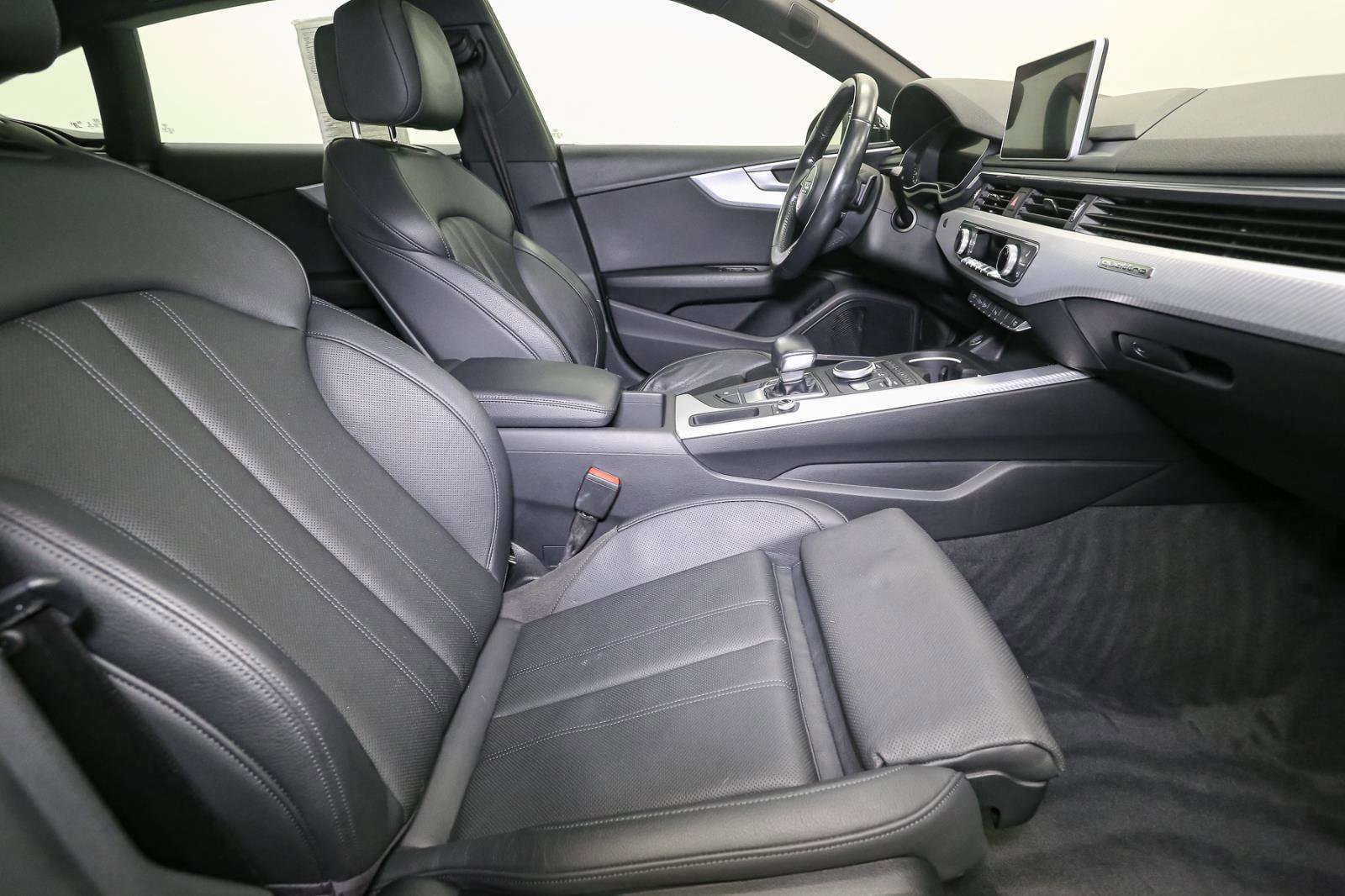 Used 2018 Audi A5 2.0T Premium Plus w/ Premium Plus image 18