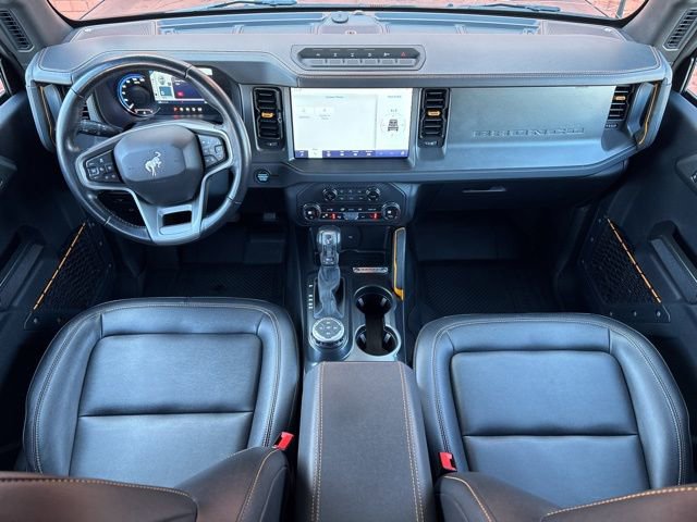 Used 2024 Ford Bronco Badlands image 17