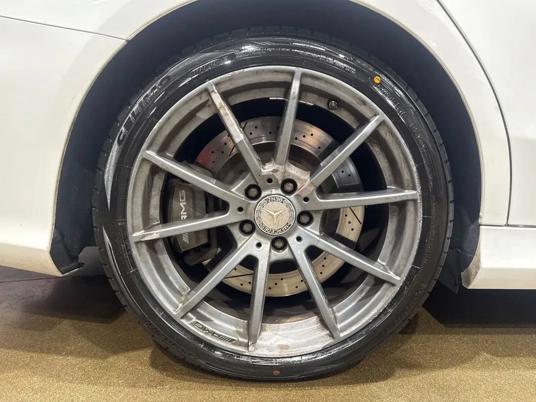 Used 2017 Mercedes-Benz C 63 AMG Sedan image 46