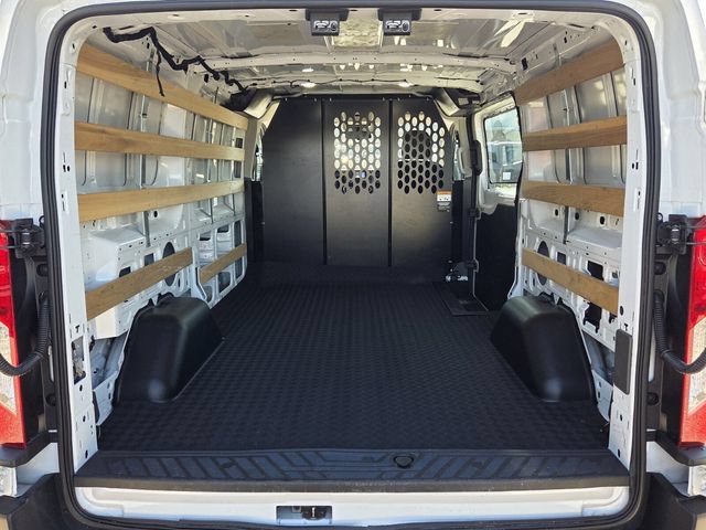 Certified 2025 Ford Transit 250 Low Roof w/ Exterior Upgrade Package RWD image 15