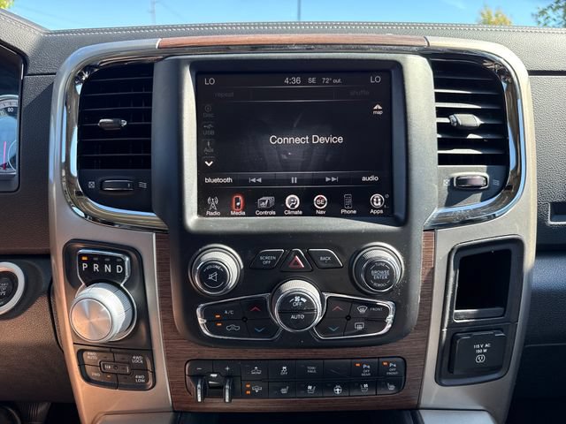 Used 2014 RAM 1500 Laramie w/ Convenience Group AWD/4WD image 21
