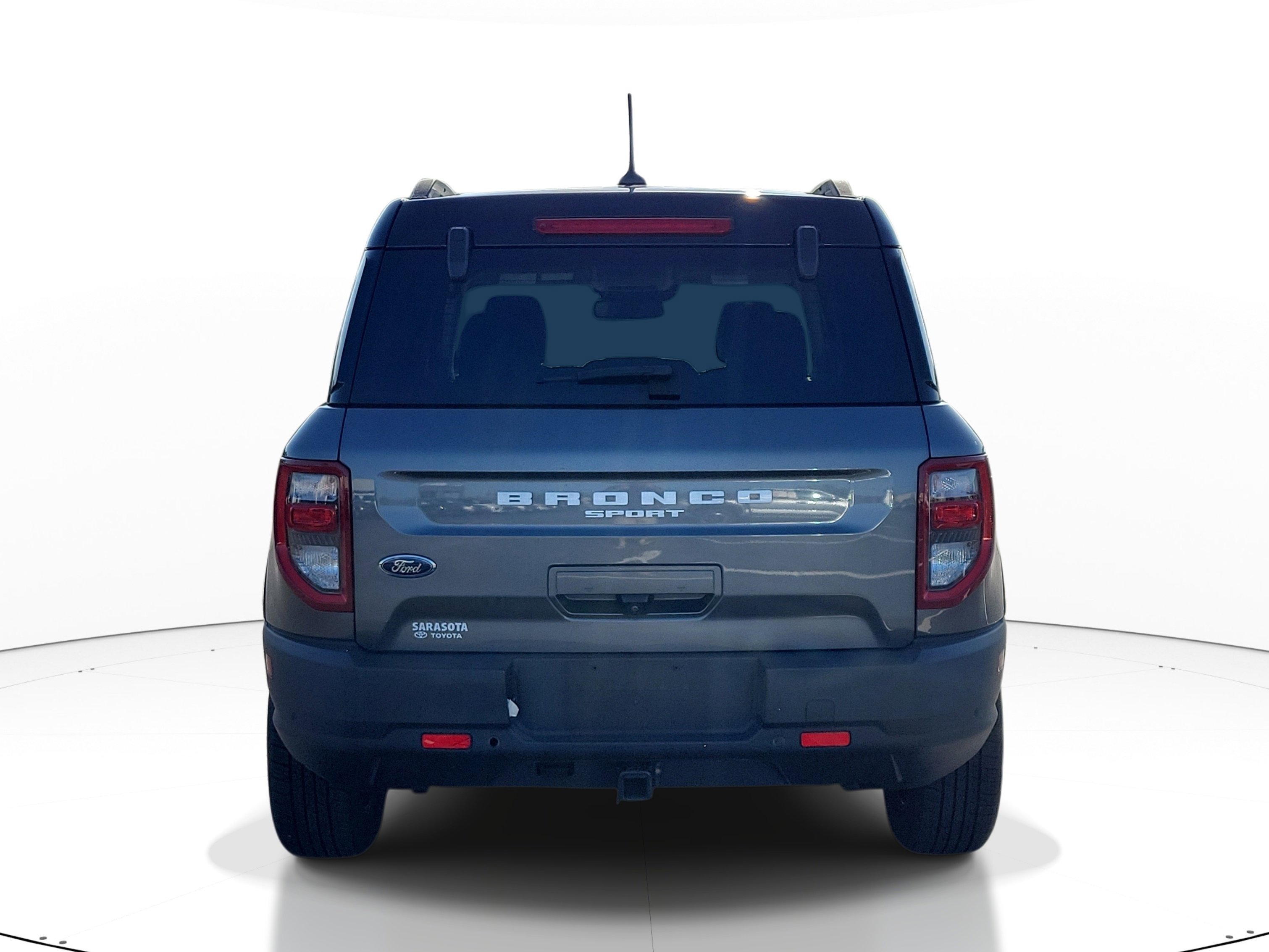 Used 2021 Ford Bronco Sport Outer Banks w/ Outer Banks Package (96D) AWD/4WD image 5