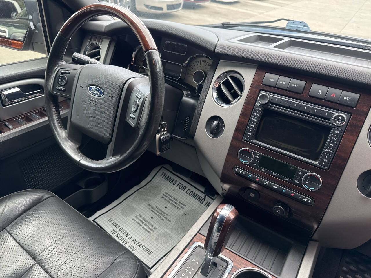 Used 2008 Ford Expedition EL Limited AWD/4WD image 23