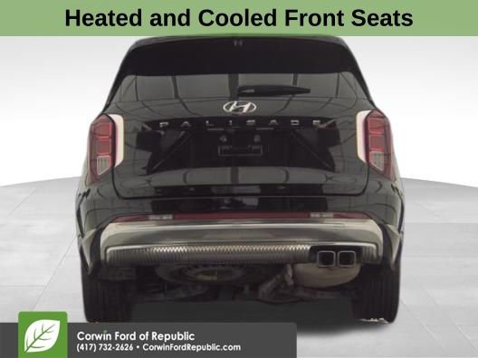 Used 2024 Hyundai Palisade Calligraphy FWD image 7