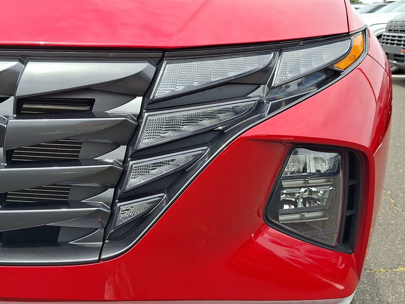 Used 2023 Hyundai Tucson SEL w/ Convenience Package AWD/4WD image 9