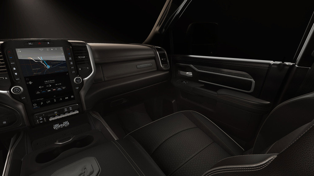 New 2026 RAM 2500 Laramie image 2