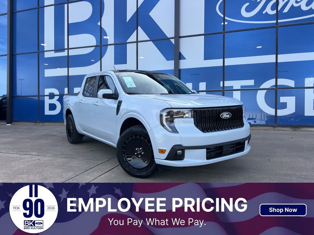 New 2026 Ford Maverick Lobo AWD/4WD image 1