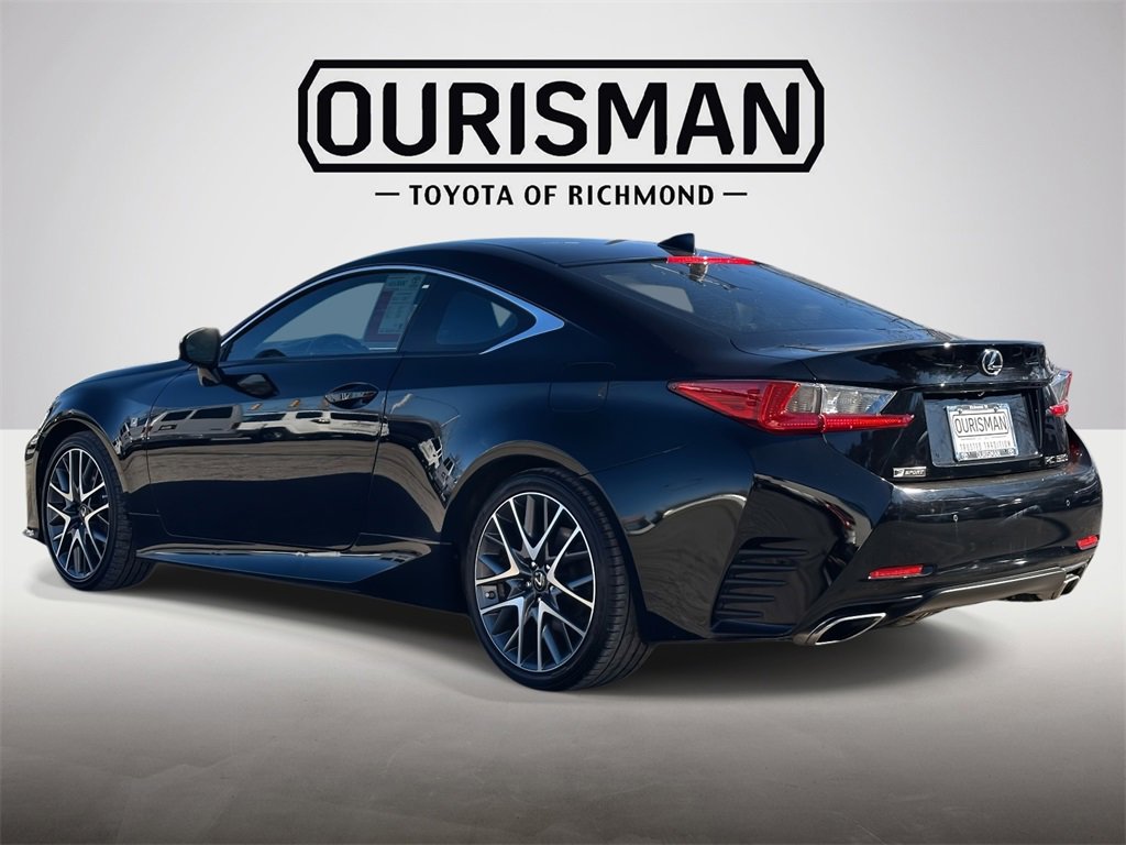Used 2017 Lexus RC 350 image 24