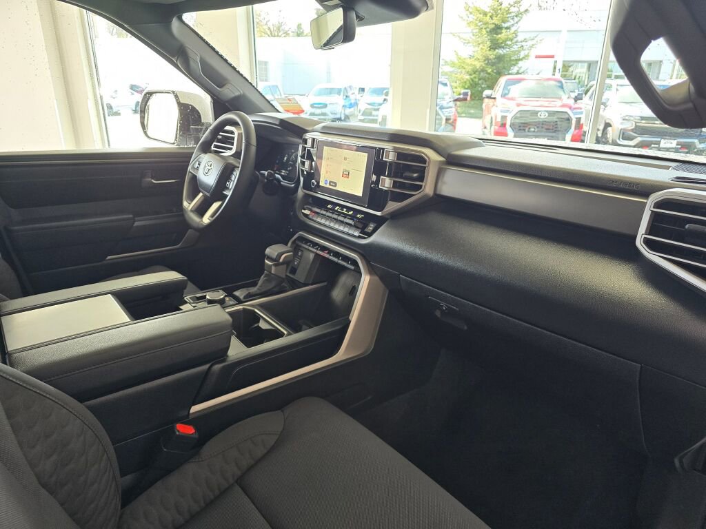 Certified 2026 Toyota Sequoia SR5 AWD/4WD image 46