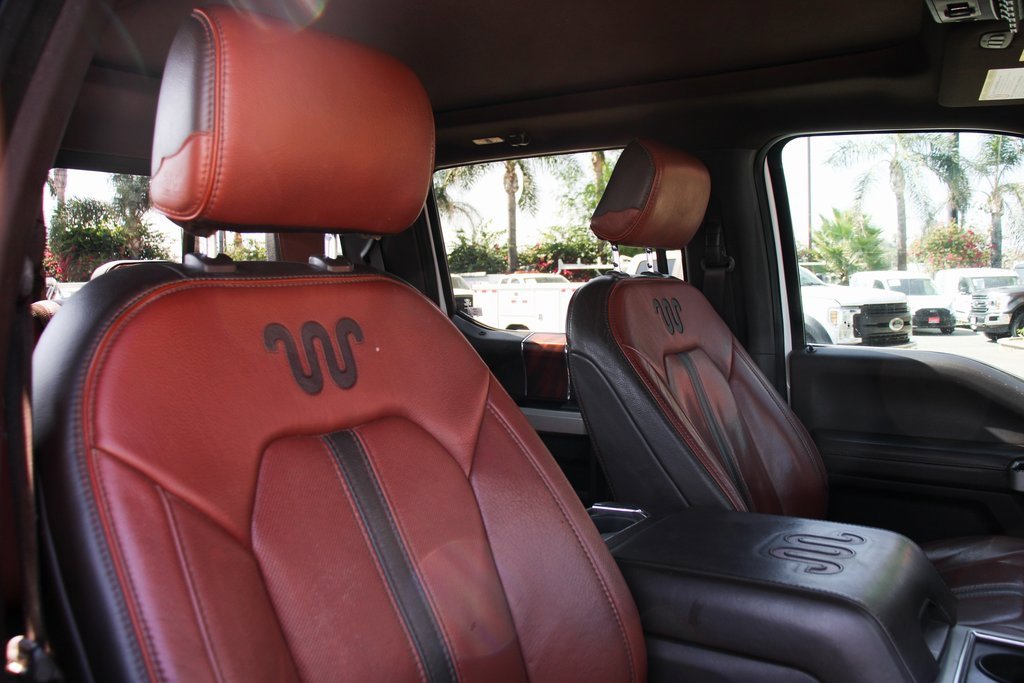 Used 2021 Ford F350 King Ranch w/ King Ranch Ultimate Package image 40