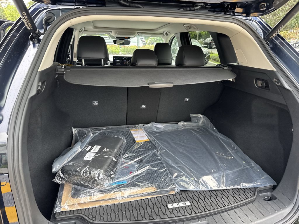 New 2026 MAZDA CX-5 2.5 S w/ Premium Plus Package AWD/4WD image 56