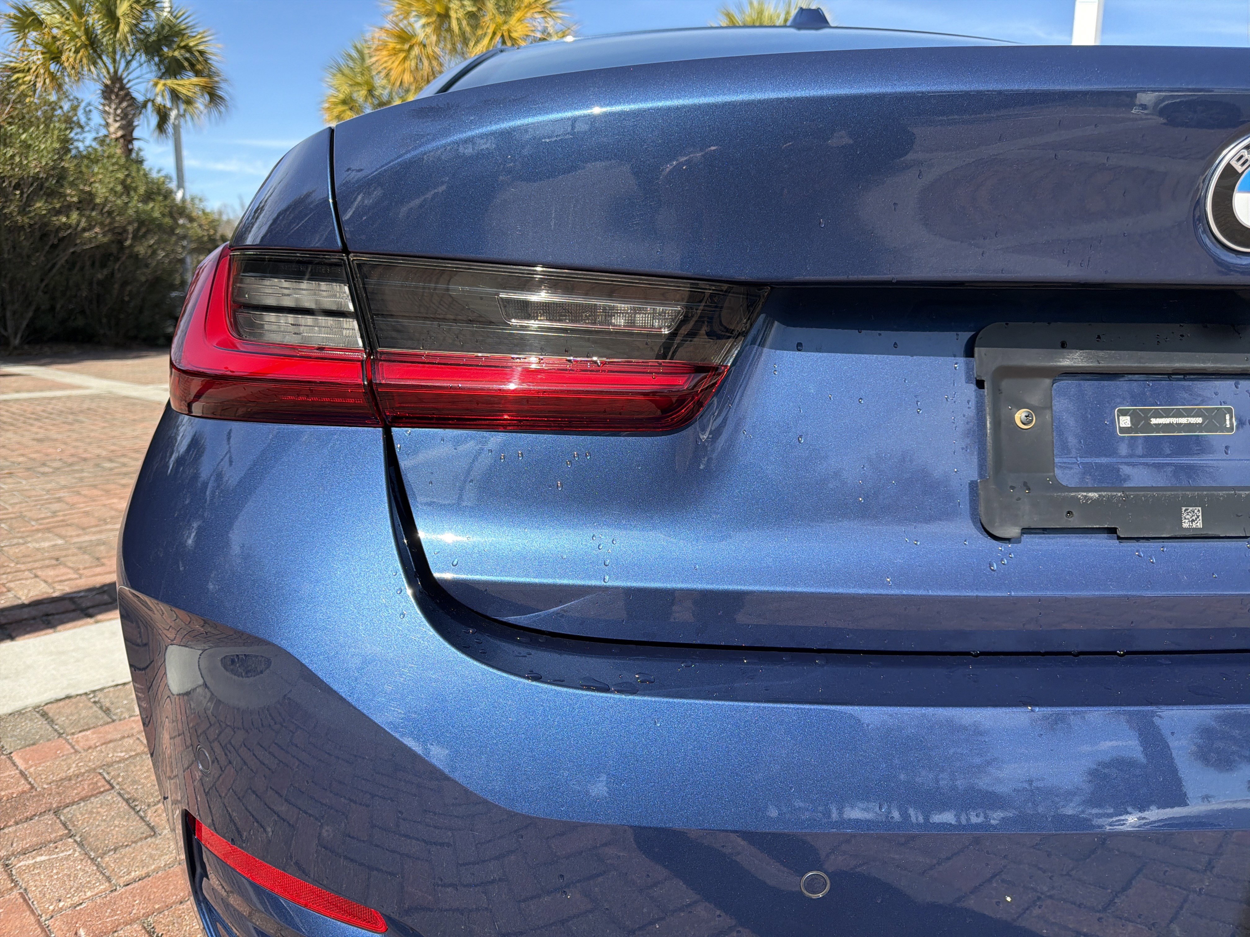 Certified 2024 BMW 330i Sedan image 37