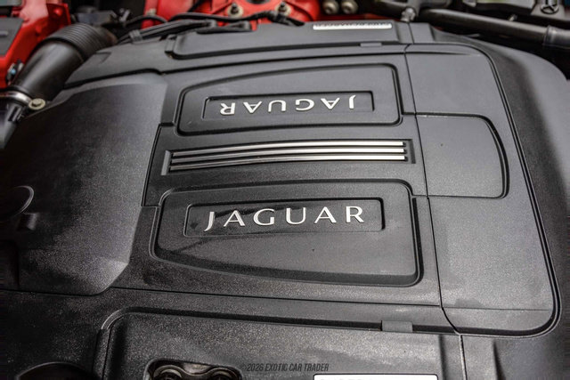 Used 2010 Jaguar XKR R RWD image 29