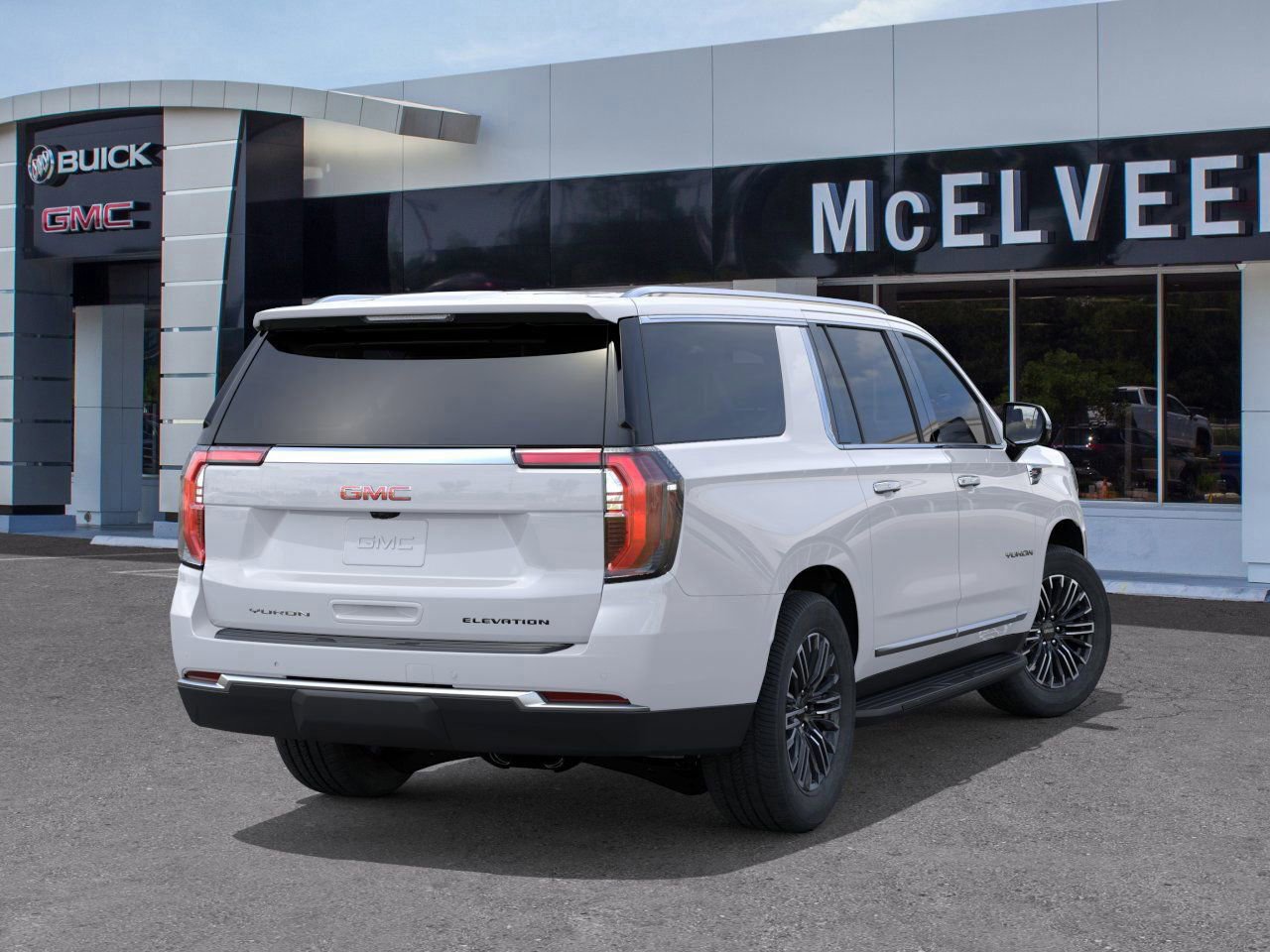 New 2026 GMC Yukon XL Elevation w/ Elevation Premium Package image 28