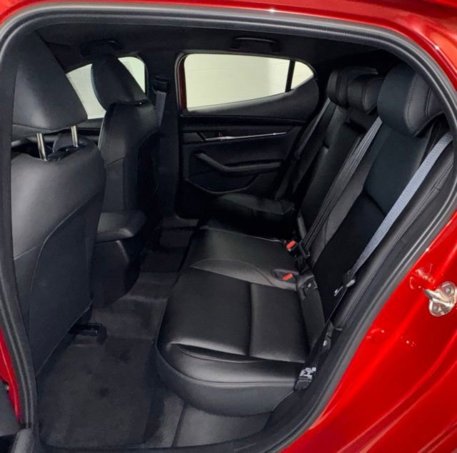 New 2026 MAZDA MAZDA3 s Sport FWD image 11