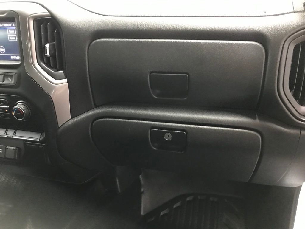 Used 2021 Chevrolet Silverado 1500 W/T w/ WT Value Package image 31