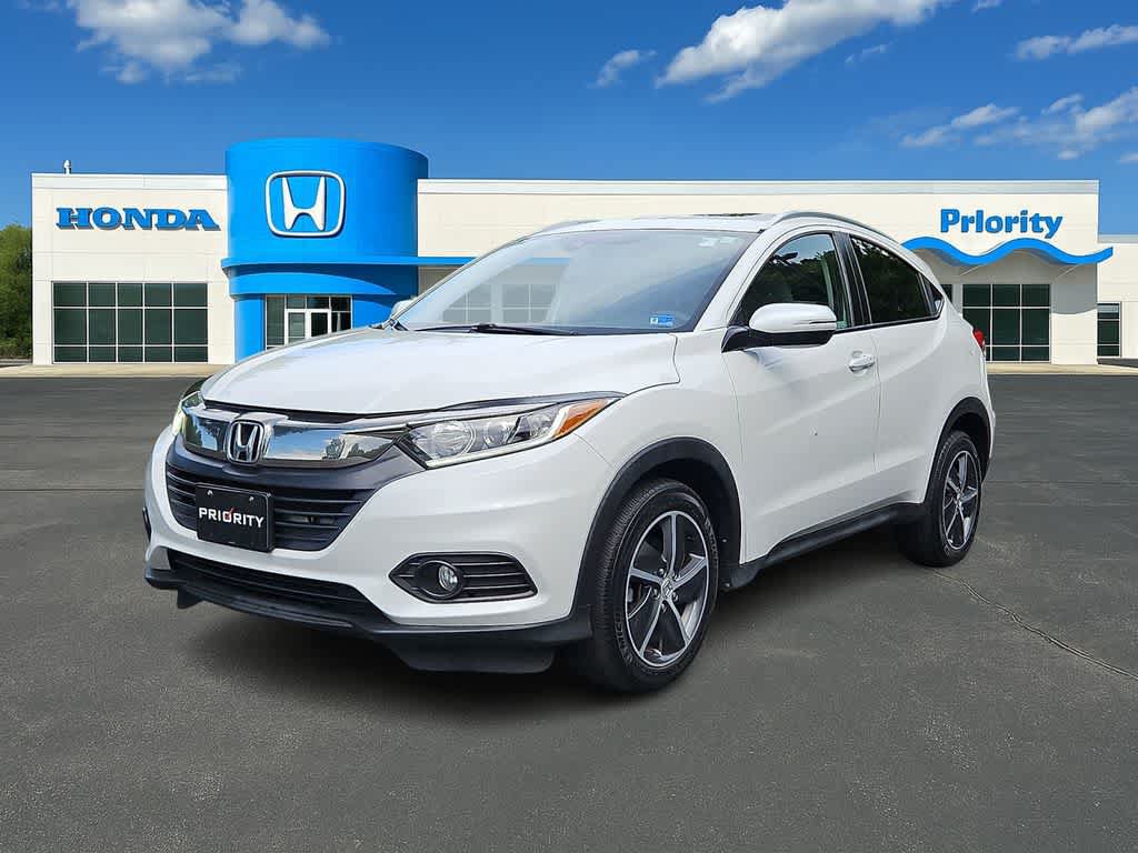 Certified 2021 Honda HR-V EX image 1