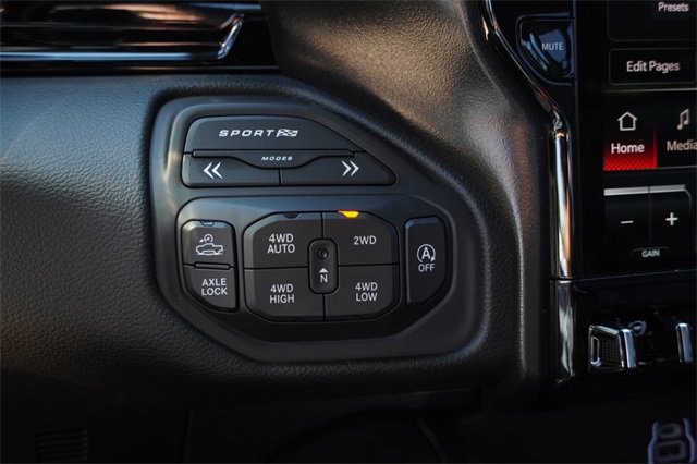 New 2026 RAM 1500 Rebel w/ G/T Package image 24