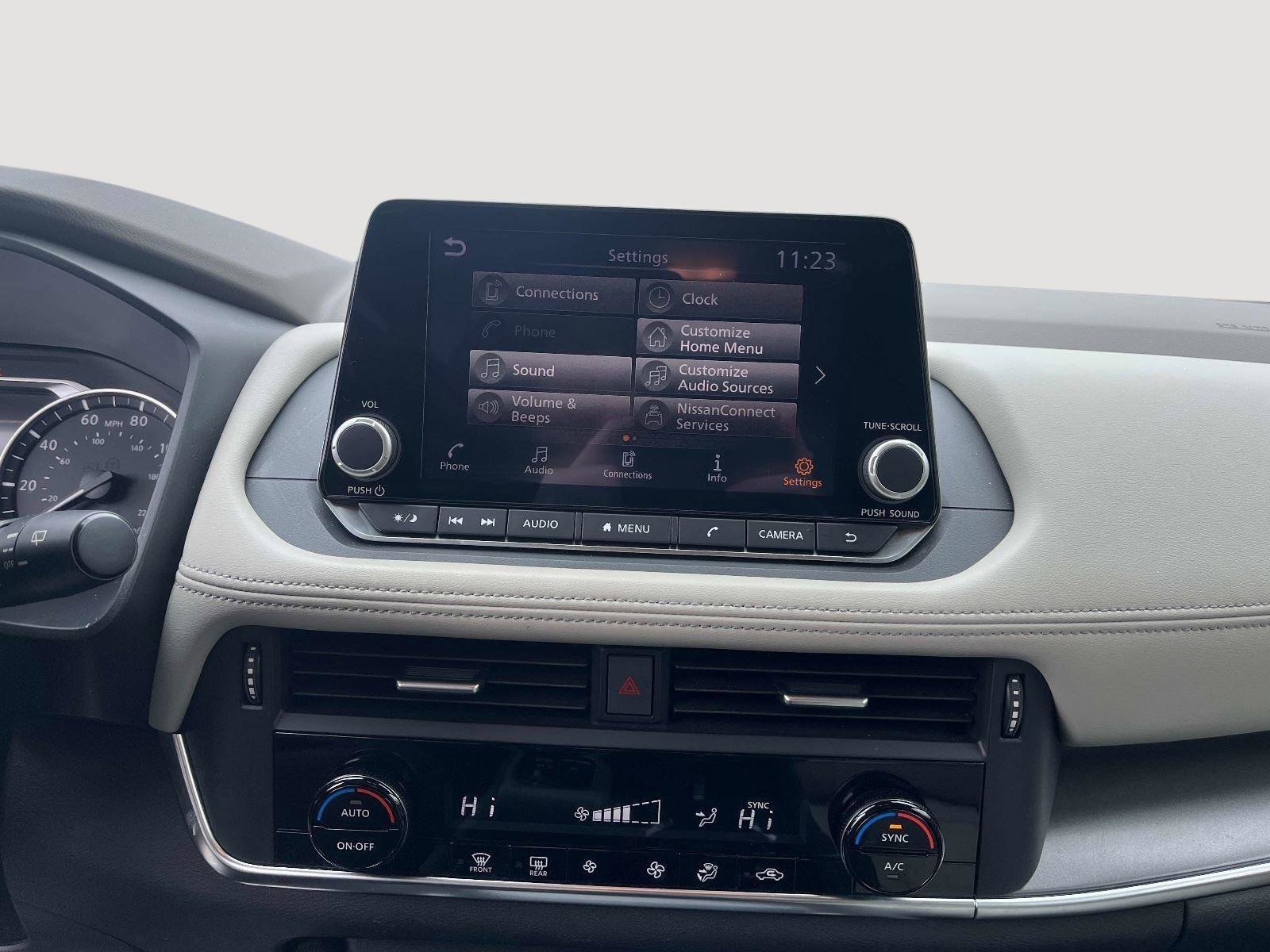 Certified 2023 Nissan Rogue SV image 24