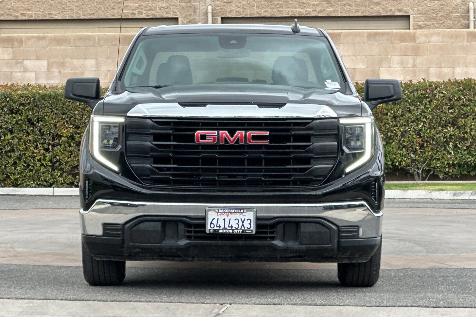 Certified 2023 GMC Sierra 1500 Pro image 9