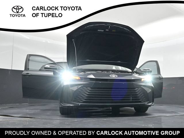 Used 2025 Toyota Camry LE FWD image 54