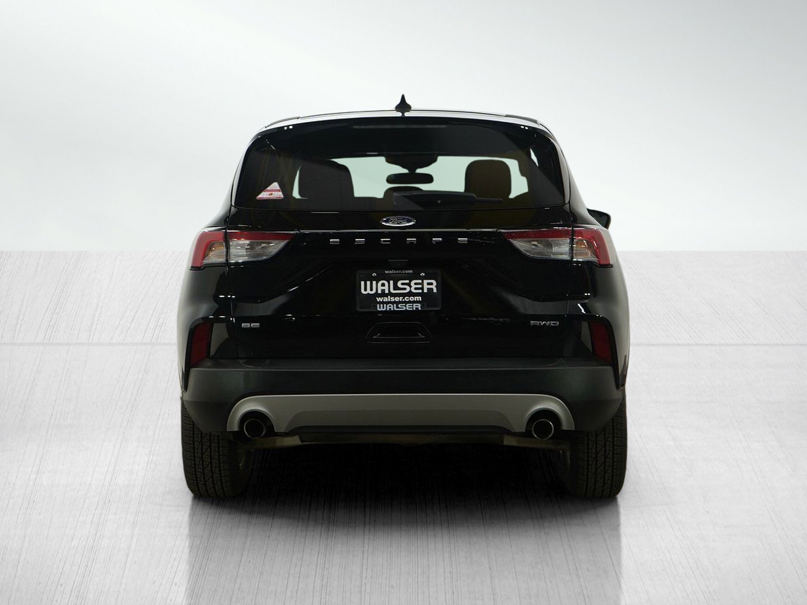 Used 2022 Ford Escape SE image 4