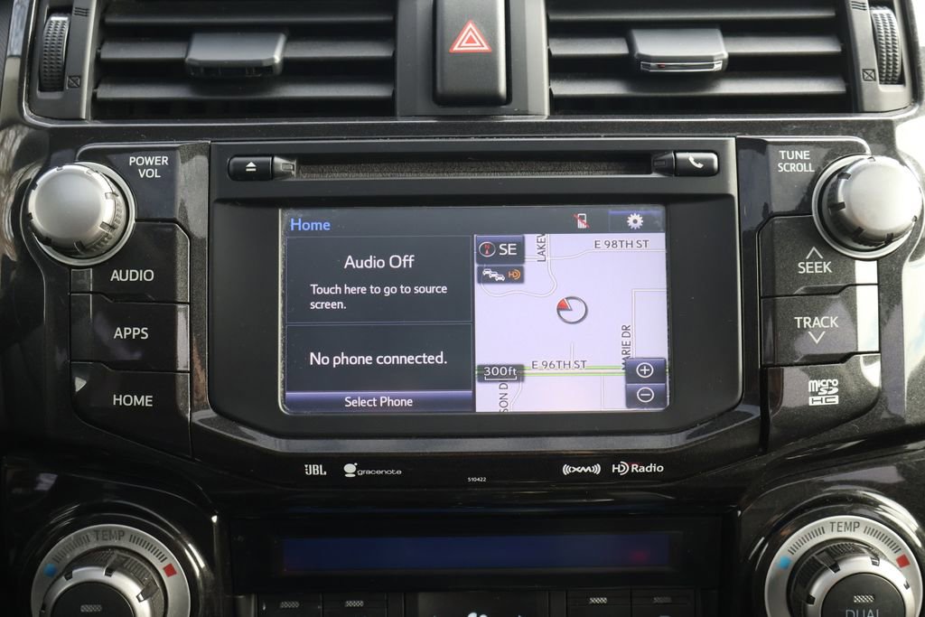 Used 2019 Toyota 4Runner Limited image 15