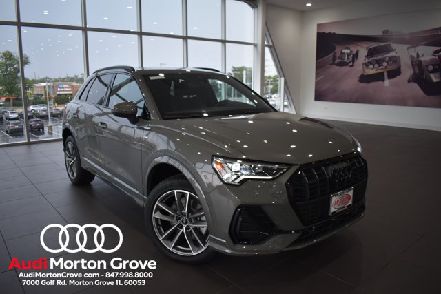 Used 2025 Audi Q3 2.0T Premium w/ Convenience Package AWD/4WD video 1