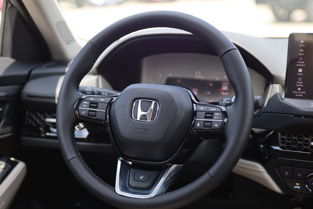 New 2026 Honda Accord Touring image 32