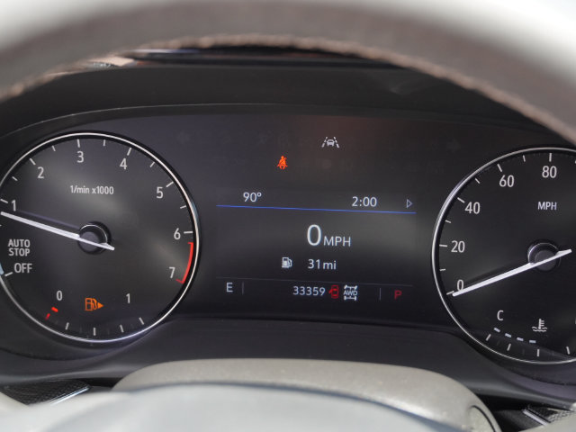 Used 2023 Buick Envision Preferred AWD/4WD image 33