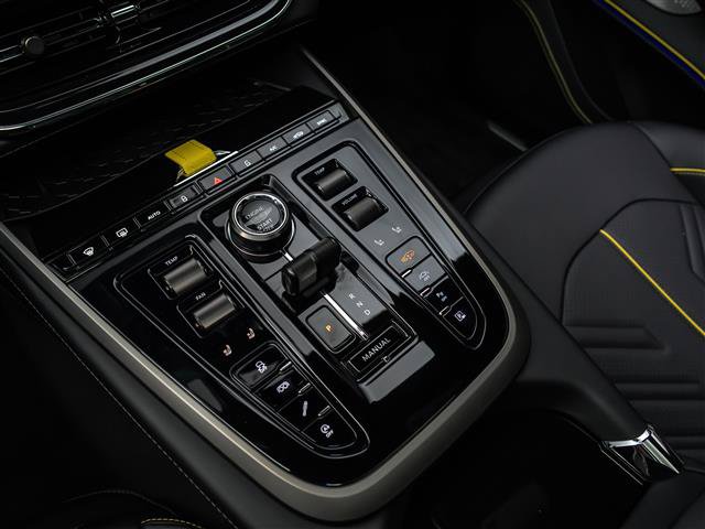 New 2026 Aston Martin DBX 707 AWD/4WD image 10