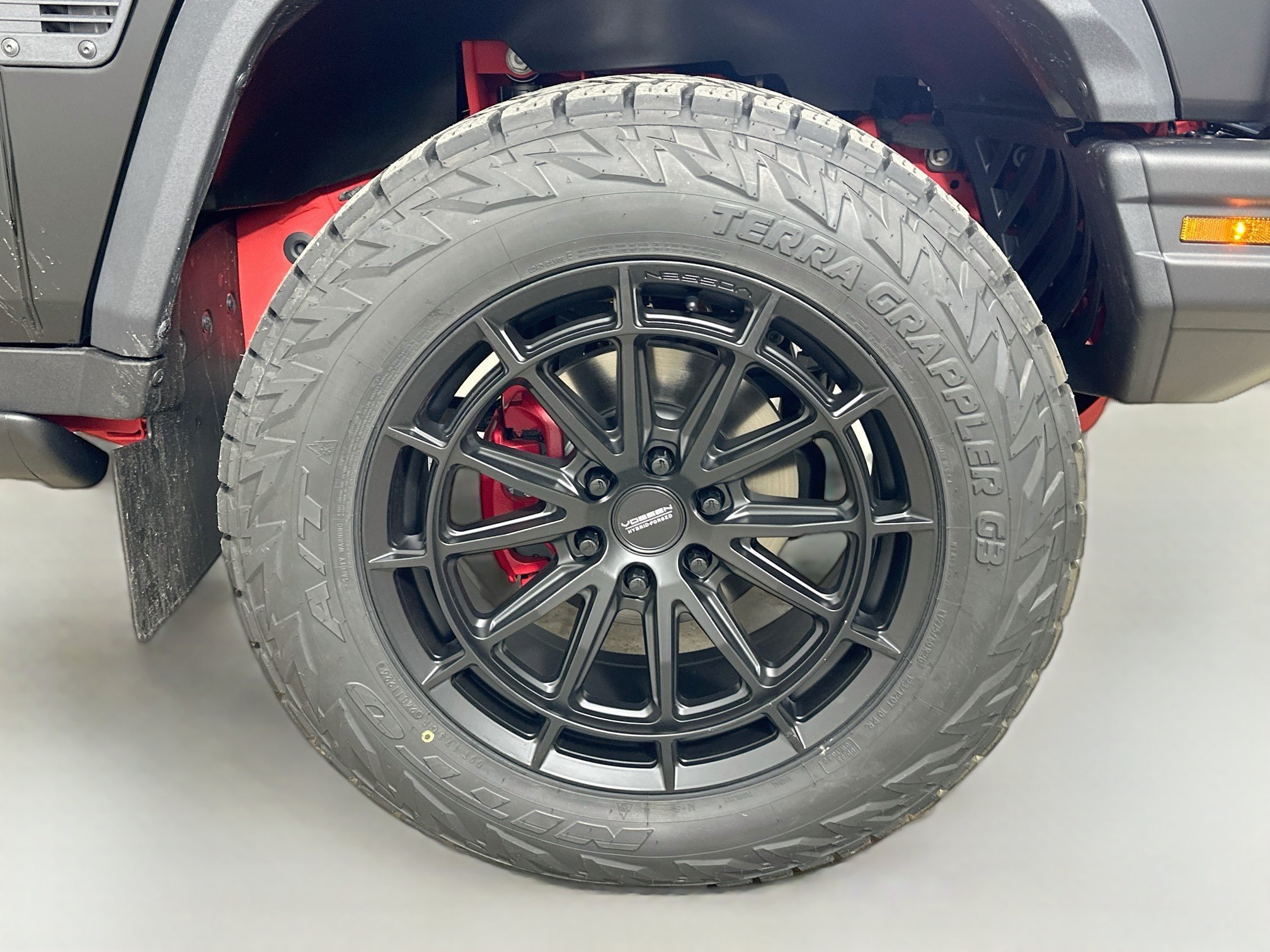 New 2026 INEOS Grenadier Station Wagon AWD/4WD image 11