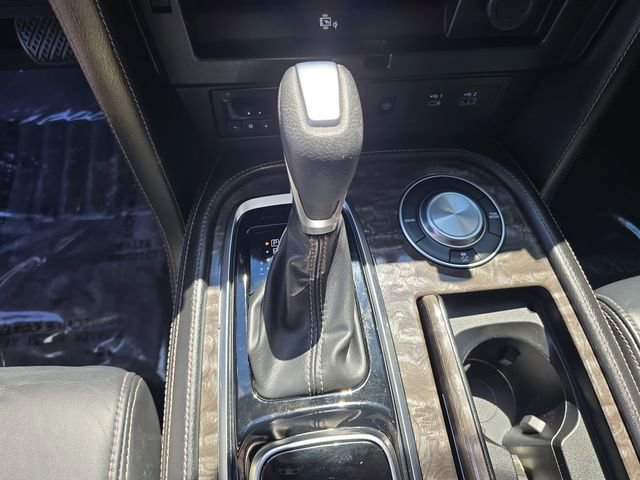 Used 2021 Nissan Armada Platinum w/ Captain's Chairs Package image 24