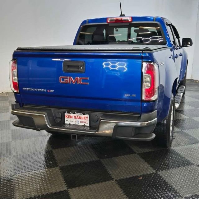 Used 2018 GMC Canyon SLE w/ SLE Convenience Package image 13