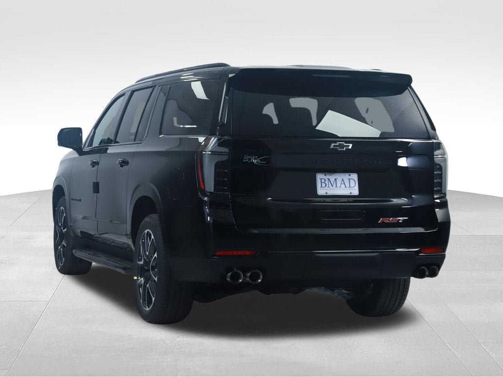 New 2026 Chevrolet Suburban RST w/ RST Capability Package AWD/4WD image 11