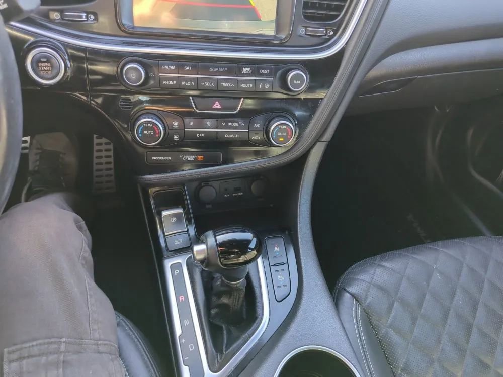 Used 2014 Kia Optima SX image 38