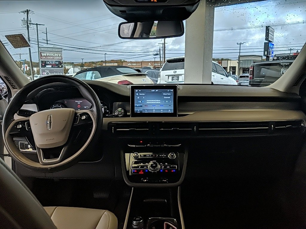 Certified 2021 Lincoln Corsair FWD w/ Equipment Group 101A image 12