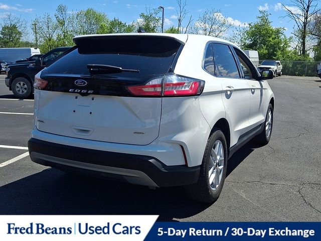 Certified 2023 Ford Edge SEL w/ Convenience Package AWD/4WD image 11