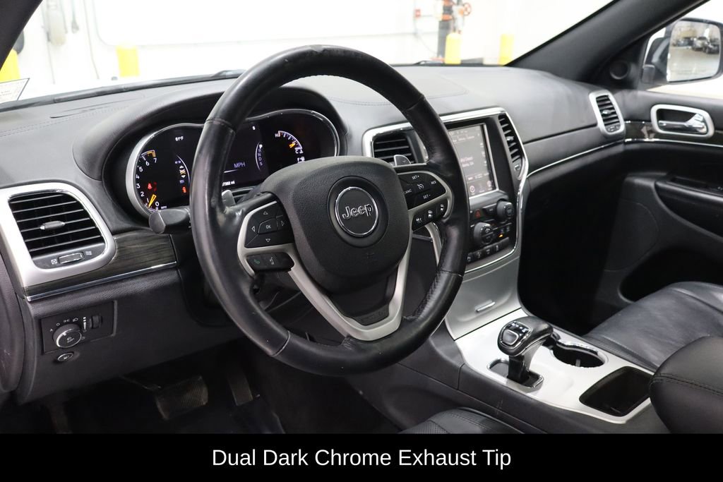 Used 2015 Jeep Grand Cherokee High Altitude image 28