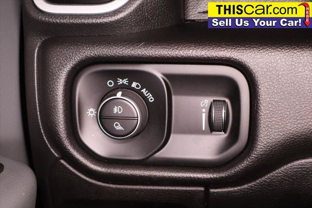 Used 2021 RAM 1500 Big Horn RWD image 25
