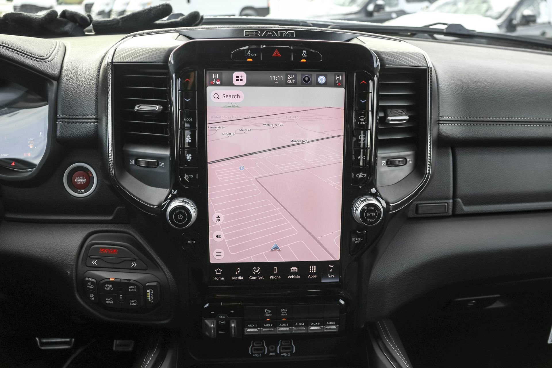 New 2026 RAM 1500 RHO image 14