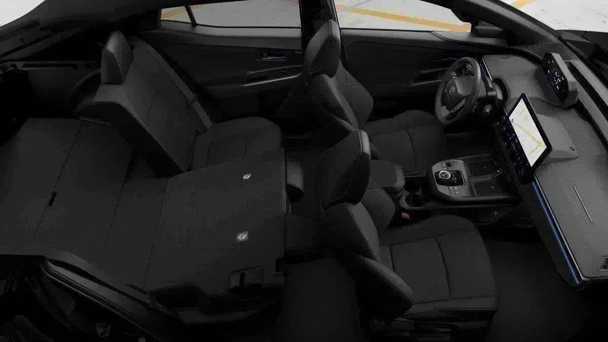 New 2026 Toyota C-HR AWD/4WD image 22