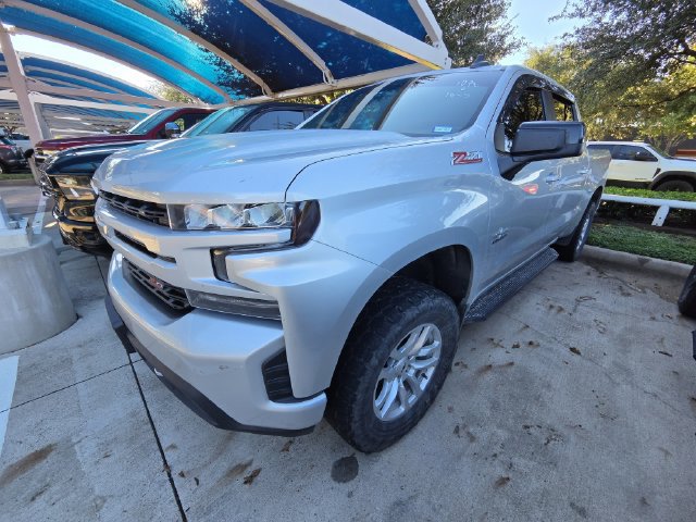 Used 2022 Chevrolet Silverado 1500 RST AWD/4WD image 3