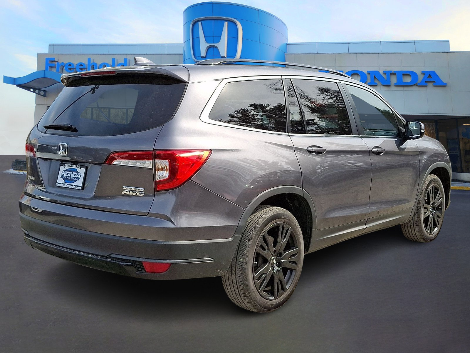 Used 2022 Honda Pilot Special Edition image 7