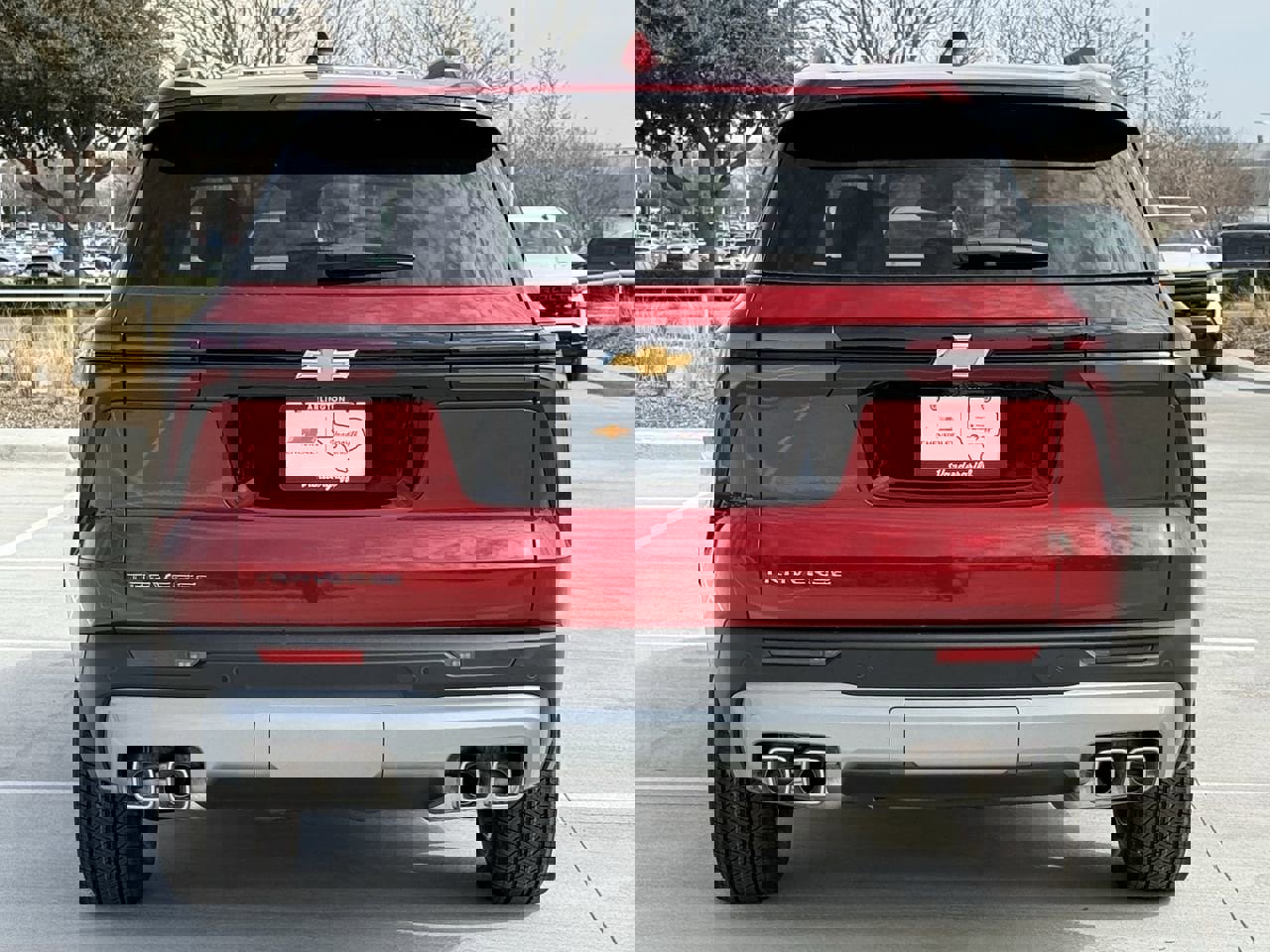 New 2026 Chevrolet Traverse LT image 5