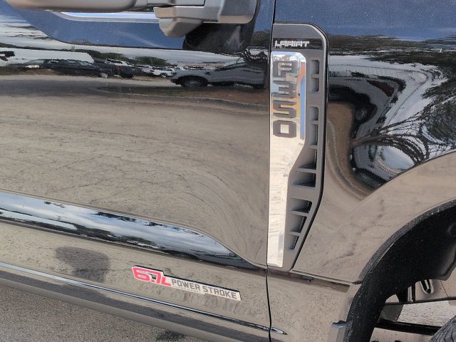 New 2027 Ford F350 Lariat w/ Lariat Ultimate Package AWD/4WD image 12