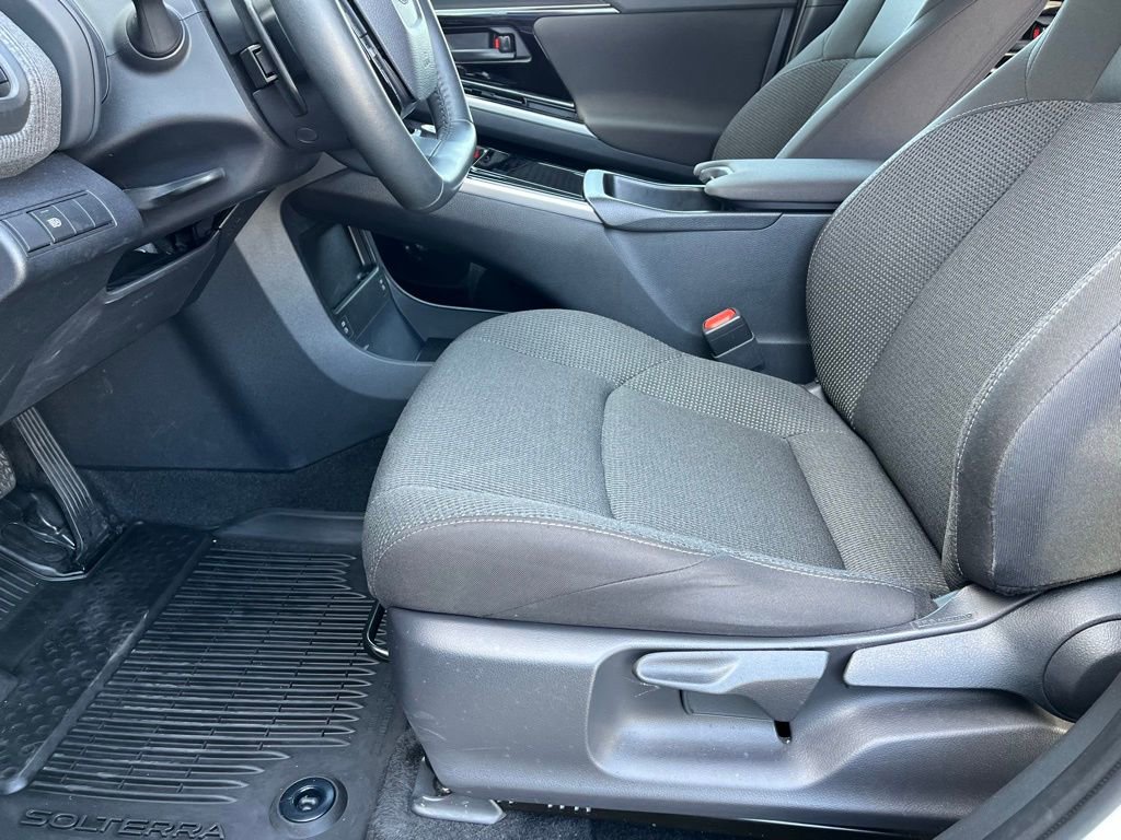 Certified 2024 Subaru Solterra AWD/4WD image 13
