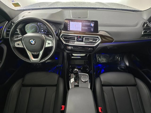 Used 2022 BMW X3 xDrive30i image 19