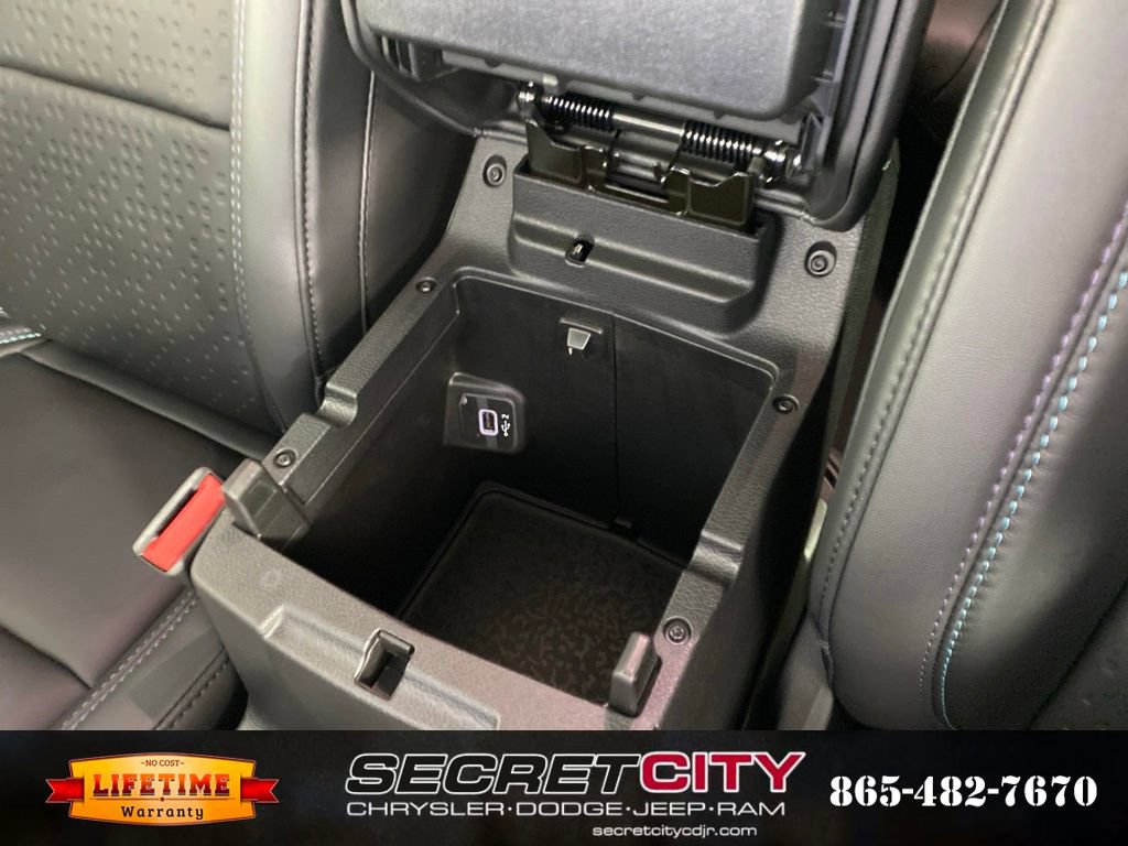 New 2026 Jeep Wrangler Unlimited Sport AWD/4WD image 27