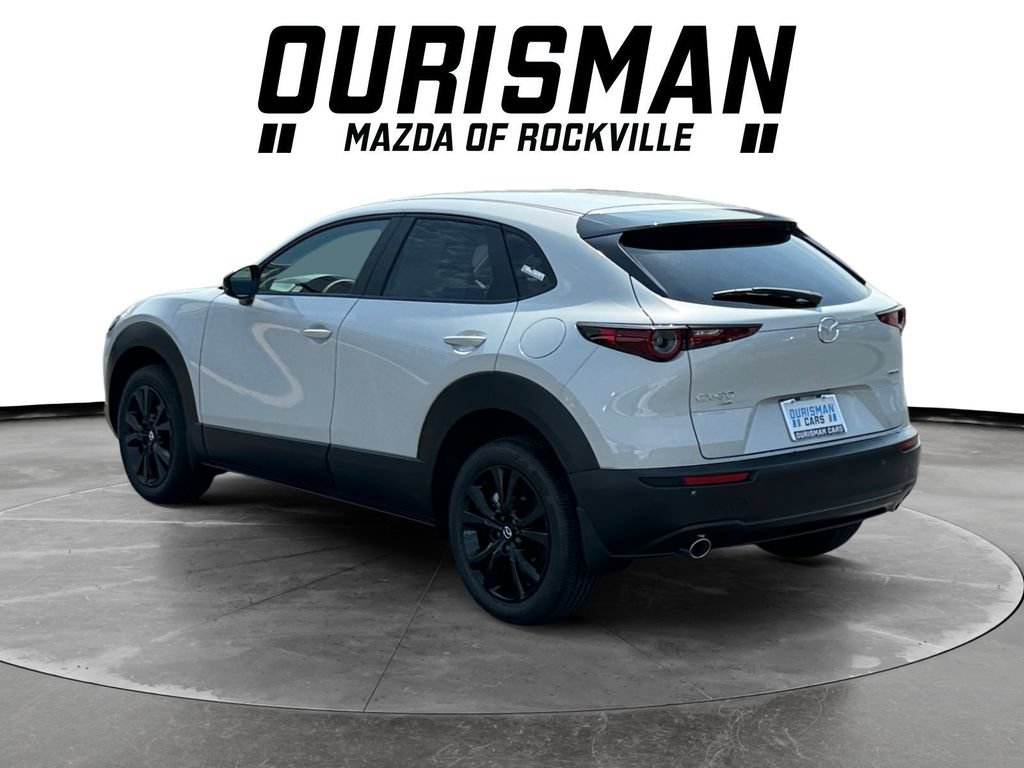 New 2026 MAZDA CX-30 AWD 2.5 S w/ Select Sport Pkg image 4